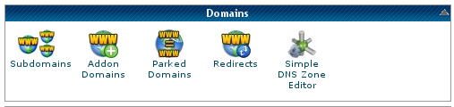 Create subdomain in Cpanel