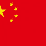 China flag